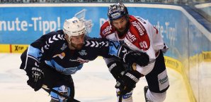 Brett Festerling bleibt weiterhin bei den Ice Tigers Eishockey