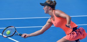 Elina Svitolina wird künftig von Gabriel Urpi trainiert Elina Svitolina