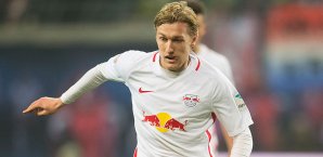 Emil Forsberg fehlt drei Spiele gesperrt Emil Forsberg