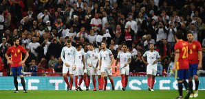 Die Engländer haben offenbar einen neuen Ausrüster-Deal mit Nike England