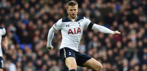 Eric Dier scheint sich mit einem Wechsel zu befassen Eric Dier
