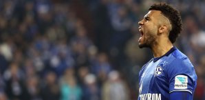 Eric-Maxime Choupo-Moting fehlt den Knappen Eric-Maxime Choupo-Moting