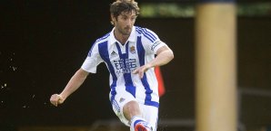 Granero kickt mittlerweile für OPR Esteban Granero