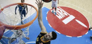 Oldenburg holt Freese EWE Baskets Oldenburg