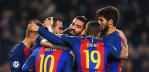 Für den FC Barcelona geht es nach Osasuna FC Barcelona