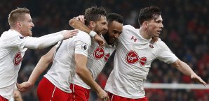 Southampton konnte Bournemouth schlagen FC Southampton