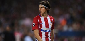 Felipe Luis fällt erstmal aus Felipe Luis