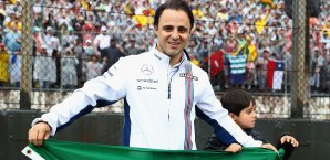 Der Sohn von Felipe Massa wird wohl kein Fornel-1-Fahrer Felipe Massa