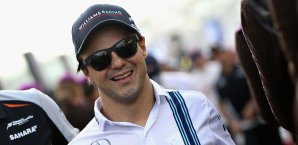 Felipe Massa kündigte 2016 sein Karriereende an Felipe Massa