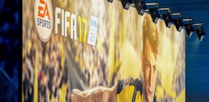 FIFA 17 könnte in Russland verboten werden FIFA 17