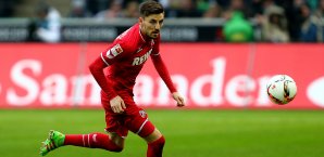 Filip Mladenovic wechselte Anfang des Jahres von Borissow nach Köln Filip Mladenovic