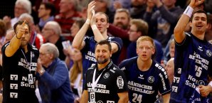 Flensburg konnte gegen Balingen gewinnen Flensburg