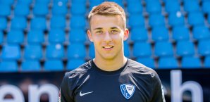 Florian Kraft erhält einen Profivertrag Florian Kraft