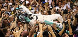 Nico Rosberg hat fünf Tage nach dem Titelgewinn seinen Rücktritt bekanntgegeben Formel 1