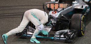 Nico Rosberg gab vor sechs Tagen seinen Rücktritt bekannt Formel 1