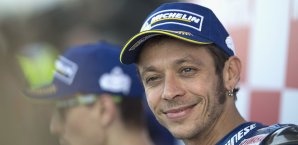 Valentino Rossi scherzt über die Formel 1-Einstieg Formel 1