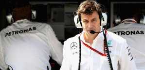 Toto Wolff muss sich für ienen Partner von Lewis Hamilton entscheiden Formel 1