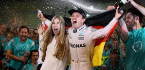 Nico Rosberg beendete kurz nach seinem Formel 1-Titel seine Karriere Formel 1