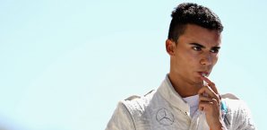 Pascal Wehrlein bleibt ein Kandidat bei Mercedes Formel 1