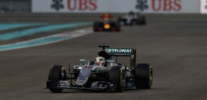 Lewis Hamilton ist nun die klare Nummer 1 bei Mercedes Formel 1