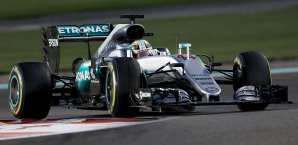 Hamilton wird noch länger auf seinen neuen Kollegen warten müssen Formel 1
