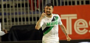 Acerbi muss sich viellicht bald ans englische Wetter gewöhnen Francesco Acerbi