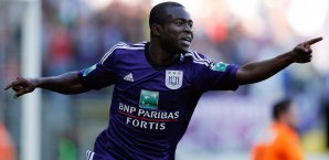 Frank Acheampong ist im Visier von Jürgen Klopp Frank Acheampong