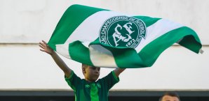 Chapecoense wurde zum Titelträger erklärt Fußball