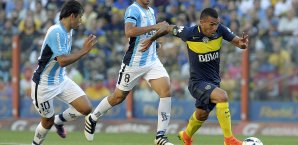 Carlos Tevez steht vor einem Wechsel zu Shanghai Shenhua Fußball