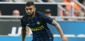 Gabigol könnte im Winter verliehen werden Gabigol