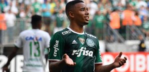 Gabriel Jesus wird Manchester City im Winter verstärken Gabriel Jesus