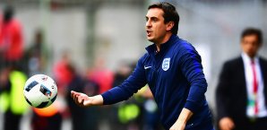 Gary Neville gönnt dem FC Arsenal den Premier-League-Titel Gary Neville