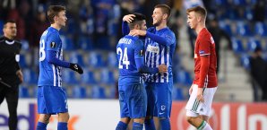 Genk muss einen Tag länger in Italien bleiben Genk