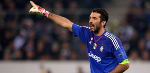 Buffon ist bekennender Gladbach-Fan Gianluigi Buffon