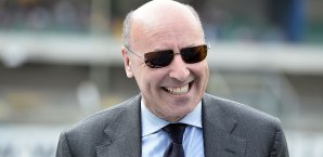Giuseppe Marotta hält einen Transfer von Draxler zu Juventus für ausgeschlossen Giuseppe Marotta
