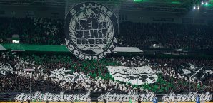 Ein Gladbach-Fan wurde zu drei Jahren haft verurteil Gladbach