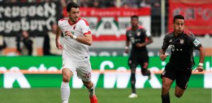 Kacar wird gegen den HSV zurückkehren Gojko Kacar