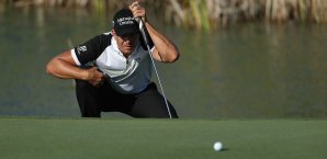 Henrik Stenson spielte eine überragende Saison Golf