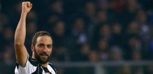 Gonzalo Higuain