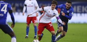 Gotoku Sakai möchte, dass Dietmar Beiersdorfer beim Hamburger SV bleibt Gotoku Sakai