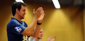 Markus Baur gilt als heißer Anwärter auf das DHB-Trainreamt Handball