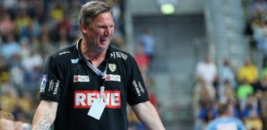 Nicolaj Jacobsen wird Trainer der dänischen Nationalmannschaft Handball