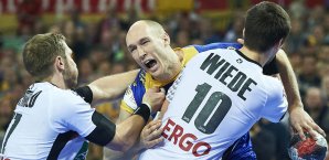 Johan Jakobsson wechselt in seine schwedische Heimat Handball