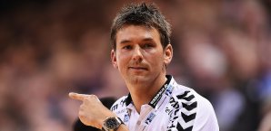 Christian Prokop bleibt ein Kandidat auf das Amt als DHB-Trainer Handball