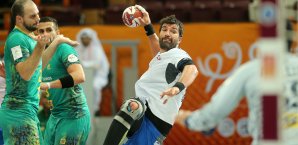 Marco Oneto wird Chile bei der Handball-WM fehlen Handball