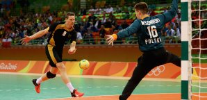 Tobias Reichmann will an eine erfolgreiche WM anknüpfen Handball