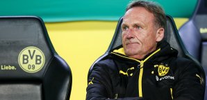 Hans-Joachim Watzke sieht beim BVB keinen Grund zur Beunruhigung Hans-Joachim Watzke