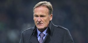 Hans-Joachim Watzke kann die Vielzahl der Trainerentlassungen nicht nachvollziehen Hans-Joachim Watzke