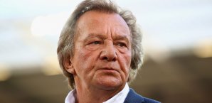 Harald Strutz wurde von der DFL geehrt Harald Strutz