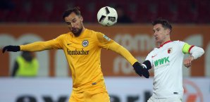 Haris Seferovic könnte es in die Serie A ziehen Haris Seferovic